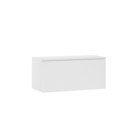Armário Aéreo 70cm 1 Porta Basculante Dora Luciane Móveis