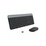 Combo Teclado e Mouse Logitech Mk470 Português S/ Fio Designer Slim 920-009268 - 1