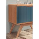 Ver imagem 3 de Aparador Decorativo Berton Onix 0,80cm