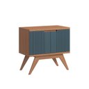 Ver imagem 2 de Aparador Decorativo Berton Onix 0,80cm