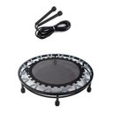 Ver imagem 1 de Cama Elástica Profissional Com Aro De Reforço + Corda