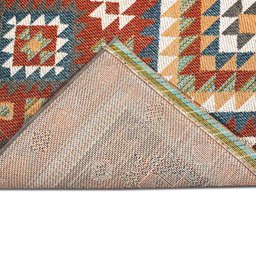 Tapete Sisal Aurora 06 Vermelho 2,50x3,00M - Edantex - 4