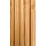 Painel Ripado Wpc Interno Low Várias Cores 2,90m X 15cm (0,43m²) - 1