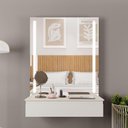Ver imagem 3 de Camarim Lyon com Led Cor:off White