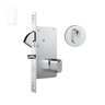 Fechadura Stam Porta de Correr Externa 950 Polido - 1