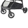 Carrinho de Bebê Burigotto Lui de 0 até 15kg para Passeio Grafite - 4