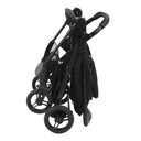 Ver imagem 3 de Carrinho de Bebê Burigotto Lui de 0 até 15kg para Passeio Grafite