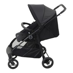 Carrinho de Bebê Burigotto Lui de 0 até 15kg para Passeio Grafite - 5