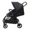 Carrinho de Bebê Burigotto Lui de 0 até 15kg para Passeio Grafite - 5