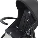 Ver imagem 6 de Carrinho de Bebê Burigotto Lui de 0 até 15kg para Passeio Grafite