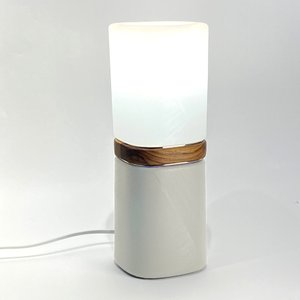 Luminaria Lampinvento DOUBLE - Branco