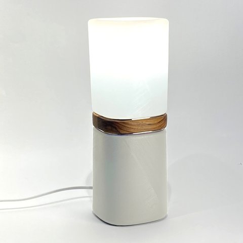 Luminaria Lampinvento DOUBLE - Branco
