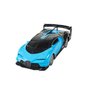 Carrinho de controle remoto Volante e Pedal Racing Control Spark 1:16 Multikids - 2