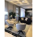 Ver imagem 1 de Tapete Sirena 400x500 Black/ White