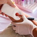 Ver imagem 1 de Venoscopio Localizador ACHA Veia Fleboscopio Profissional ORTHO Pauher