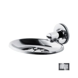 Kit Acessorios P/banheiro Metal Stilo Atlas 5pç 2 Unidades - 4