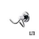 Ver imagem 5 de Kit Acessorios P/banheiro Metal Stilo Atlas 5pç 2 Unidades