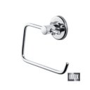 Ver imagem 3 de Kit Acessorios P/banheiro Metal Stilo Atlas 5pç 2 Unidades