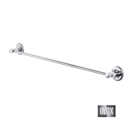 Kit Acessorios P/banheiro Metal Stilo Atlas 5pç 2 Unidades - 6
