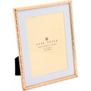 Ver imagem 1 de HOME&CO CALINA PORTA-RETRATOS 13X18 23x18x3cm METAL COBRE