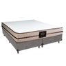 Cama Box + Colchão Super Star King 193x203 King Star - 1