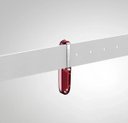 Ver imagem 4 de Canivete Suiço Sinergy Alox 9 Funções com Clip Red Victorinox 0.8216.20