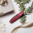 Ver imagem 5 de Canivete Suiço Sinergy Alox 9 Funções com Clip Red Victorinox 0.8216.20