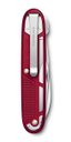 Ver imagem 3 de Canivete Suiço Sinergy Alox 9 Funções com Clip Red Victorinox 0.8216.20