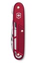 Ver imagem 2 de Canivete Suiço Sinergy Alox 9 Funções com Clip Red Victorinox 0.8216.20