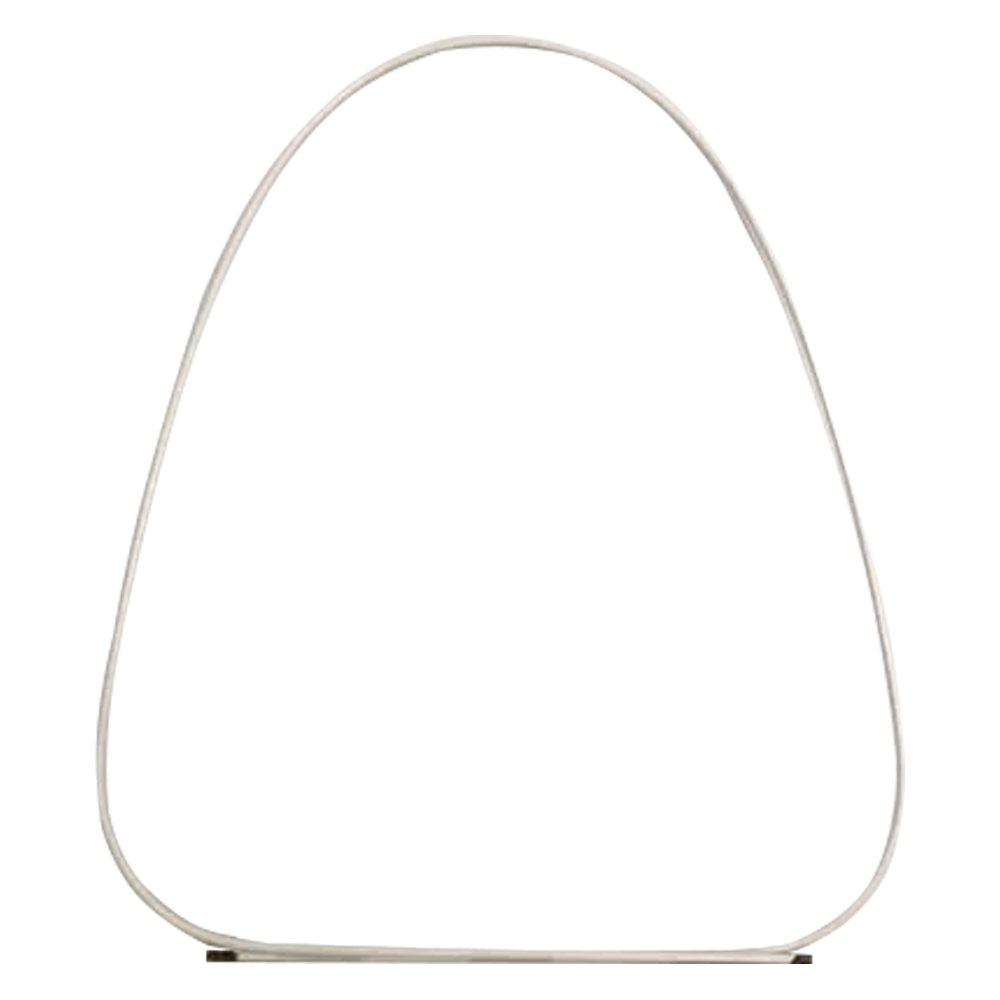 Suporte Haste Mosquiteiro para Berços Bebe 130cm Anti Insetos Cor Branco - 2