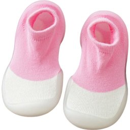 Kit 2 Pantufa Primeiros Passos com Sola Tpe - 4