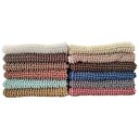 Ver imagem 2 de Tapete Bolinha Microfibra Antiderrapante Rozac - Nude