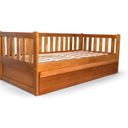 Ver imagem 3 de Bicama Reto madeira maciça