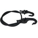 Ver imagem 1 de Kit 10 Elásticos Pretos Grossos 4m - Multi Uso, Estique