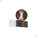 Ver imagem 5 de Arandela Sydra - Interna ou Externa com Soquete G9:preto