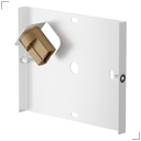 Ver imagem 2 de Arandela Sydra - Interna ou Externa com Soquete G9:preto