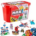 Ver imagem 7 de Blocos de Montar - Max Construction - 759 Peças - Candide