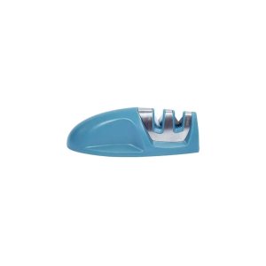 Afiador de Facas Azul 10x5cm - Oikos
