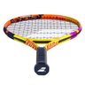 Raquete de Tênis Babolat Nadal Junior 25 - Amarelo/Roxo - 5