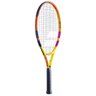 Raquete de Tênis Babolat Nadal Junior 25 - Amarelo/Roxo - 2