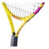 Raquete de Tênis Babolat Nadal Junior 25 - Amarelo/Roxo - 3