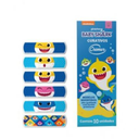 Ver imagem 3 de Kit C/12 Curativo Cremer Baby Shark - Proteção e Cicatrização