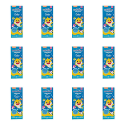 Kit C/12 Curativo Cremer Baby Shark - Proteção e Cicatrização - 1