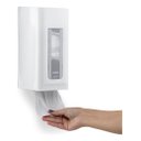Ver imagem 6 de Dispenser Cai-cai P/ Papel Higiênico Branco Street Nobre