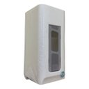 Ver imagem 2 de Dispenser Cai-cai P/ Papel Higiênico Branco Street Nobre