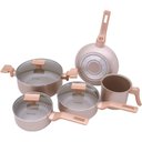 Ver imagem 1 de Conjunto Sartin Cook 5 Pçs Cerâmico