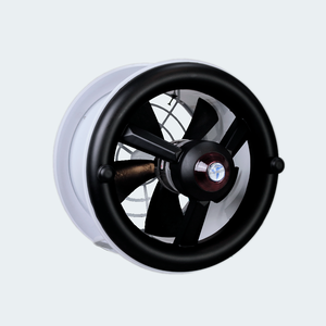 Exaustor Master Fan Black Plus - Treviso