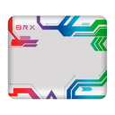 Ver imagem 3 de Kit Gamer Combo White Rgb Mousepad Mouse Teclado Brx Gamer