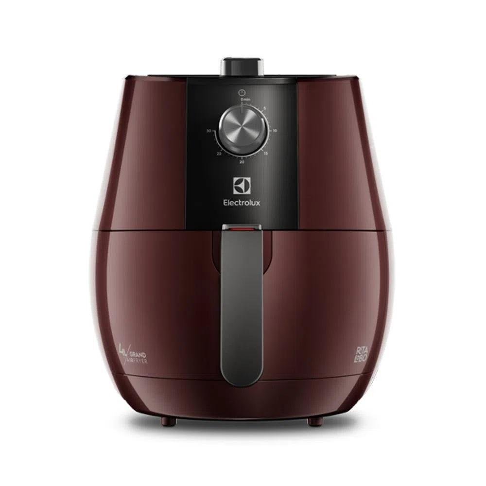 AirFryer Electrolux Vermelha 4L Efficient EAF31 – 220V - 2