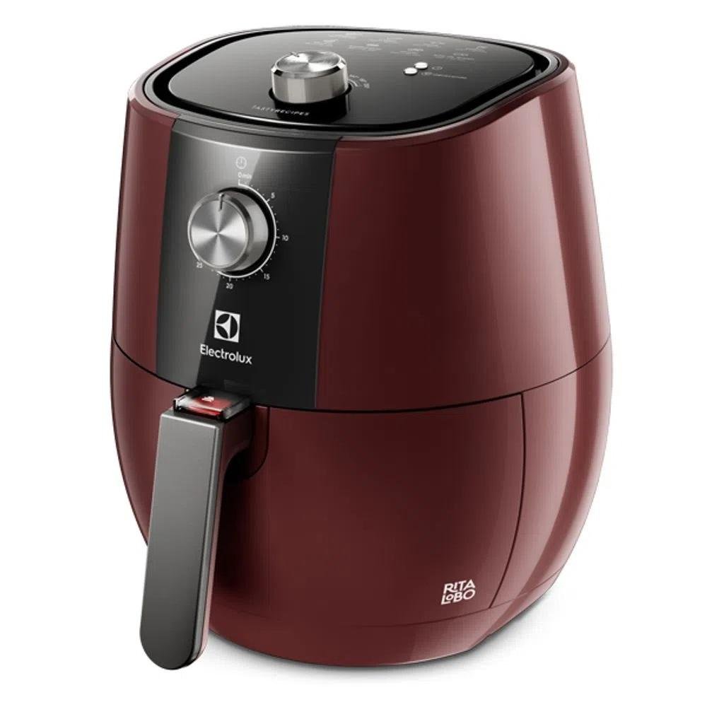 AirFryer Electrolux Vermelha 4L Efficient EAF31 – 220V